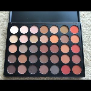 Morphe 35OM Eyeshadow Palette